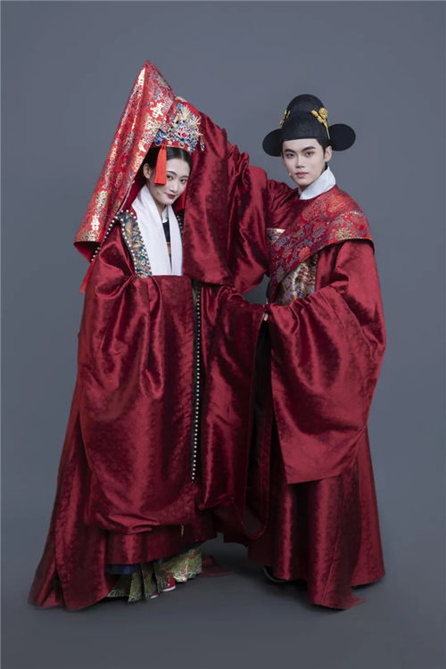 华夏衣冠,跨越千年 北京服装学院助力 中国诗词大会 呈现古代婚礼服饰
