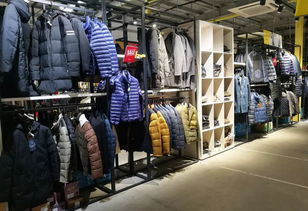 萧山大型服饰工厂店年终大促 100 品牌 万件冬季爆款疯抢