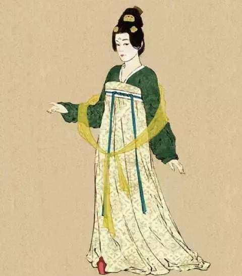 唐朝女性的社会地位很高 认真你就输了