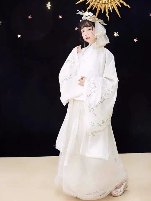 中国传统服饰 汉服服饰的特点是什么 入坑的小仙女不要搞混了