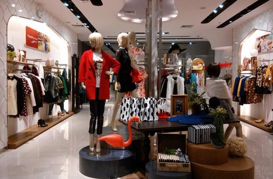 服装店下雪的日子不要再进冬装(图)_中国店网