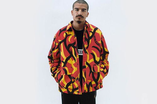 supreme 官方正式回应 荆棘 系列服饰侵权一事