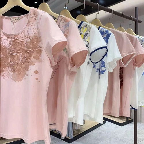 中高档女装大码折扣店印象精品女装品牌笑涵阁高端女装2020