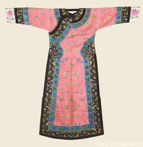 清代服饰 礼制、等级与时代变迁的缩影