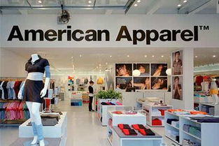 美国穿搭指南 探索本土服装品牌与时尚风格